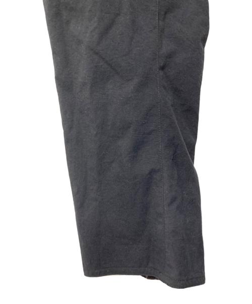 Barbour（バブアー）Barbour (バブアー) JOURNAL STANDARD (ジャーナルスタンダード) 別注BURGHLEYステンカラーコート ブラック サイズ:36の古着・服飾アイテム