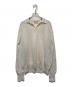 KAPTAIN SUNSHINE（キャプテンサンシャイン）の古着「Cotton Knit Skipper Shirt」｜アイボリー