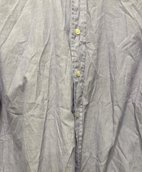 POLO RALPH LAUREN（ポロ・ラルフローレン）POLO RALPH LAUREN (ポロ・ラルフローレン) 長袖シャツ パープル サイズ:1XBの古着・服飾アイテム