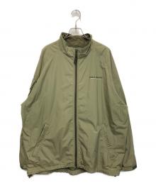 POLO SPORT（ポロスポーツ）の古着「ナイロンジャケット」｜カーキ