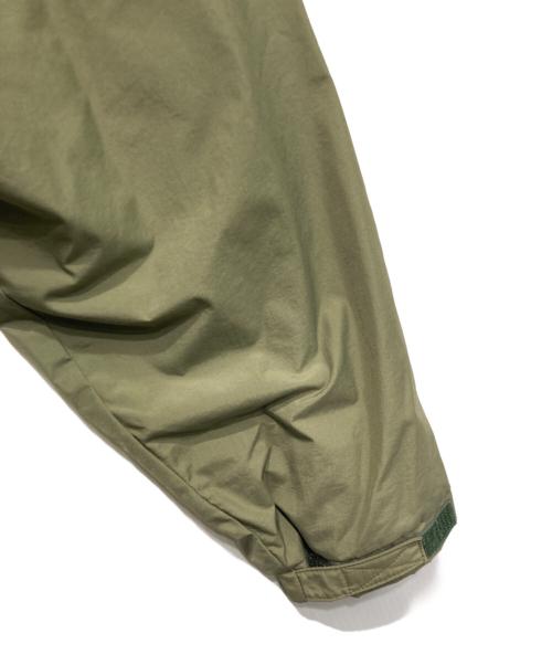 POLO SPORT（ポロスポーツ）POLO SPORT (ポロスポーツ) ナイロンジャケット カーキ サイズ:LLの古着・服飾アイテム