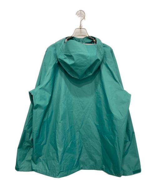 Patagonia（パタゴニア）Patagonia (パタゴニア) トレントシェル 3L・レイン・ジャケット グリーン(GEM GREEN) サイズ:XLの古着・服飾アイテム