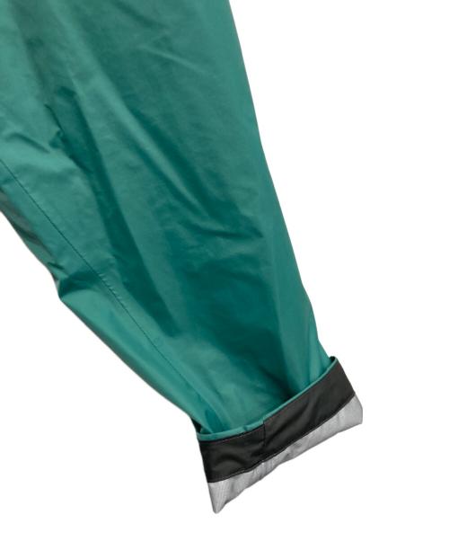 Patagonia（パタゴニア）Patagonia (パタゴニア) トレントシェル 3L・レイン・ジャケット グリーン(GEM GREEN) サイズ:XLの古着・服飾アイテム