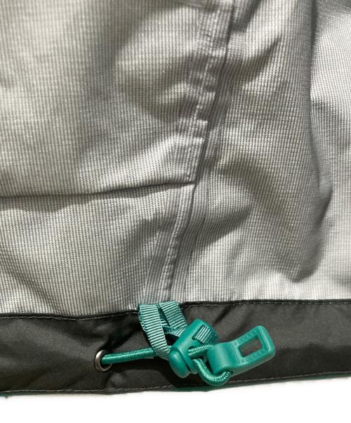 Patagonia（パタゴニア）Patagonia (パタゴニア) トレントシェル 3L・レイン・ジャケット グリーン(GEM GREEN) サイズ:XLの古着・服飾アイテム