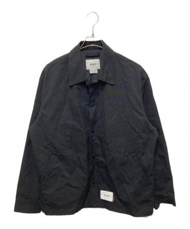 中古・古着通販】WTAPS (ダブルタップス) CHIEF / JACKET / NYCO. CNVS