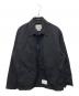WTAPS（ダブルタップス）の古着「CHIEF / JACKET / NYCO. CNVS. CORDURA」｜ブラック