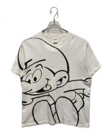 SUPREME（シュプリーム）の古着「Smurfs Tee」｜ホワイト