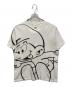 Supreme（シュプリーム）の古着「Smurfs Tee」｜ホワイト