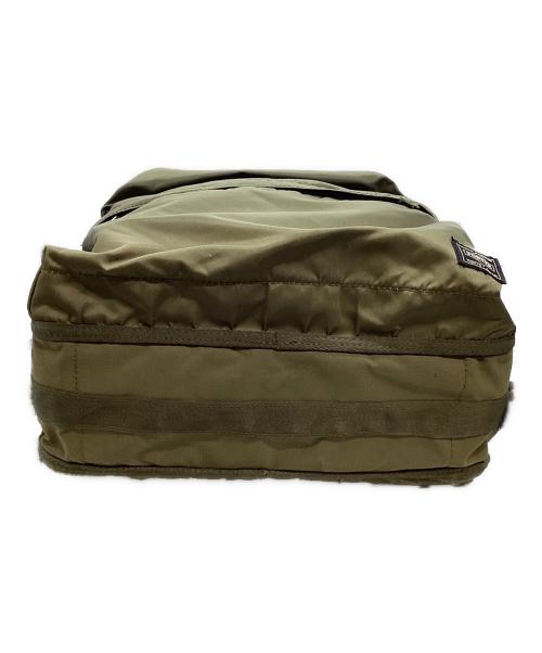 PORTER（ポーター）PORTER (ポーター) 吉田カバン (ヨシダカバン) FRAME DAYPACK カーキの古着・服飾アイテム