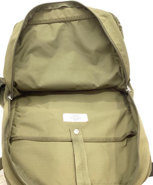 PORTER（ポーター）PORTER (ポーター) 吉田カバン (ヨシダカバン) FRAME DAYPACK カーキの古着・服飾アイテム