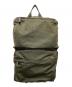 PORTER（ポーター）の古着「FRAME DAYPACK」｜カーキ
