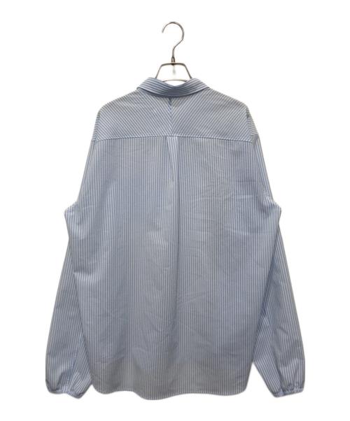 THE NORTH FACE（ザ ノース フェイス）THE NORTH FACE (ザ ノース フェイス) GARロングスリーブシャツ ブルー サイズ:Lの古着・服飾アイテム