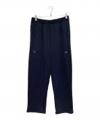 THE NORTH FACEザ ノース フェイス）の古着「GAR スウェットパンツ」｜ネイビー