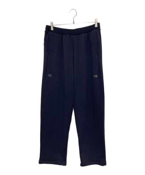 THE NORTH FACE（ザ ノース フェイス）THE NORTH FACE (ザ ノース フェイス) GAR スウェットパンツ ネイビー サイズ:Lの古着・服飾アイテム