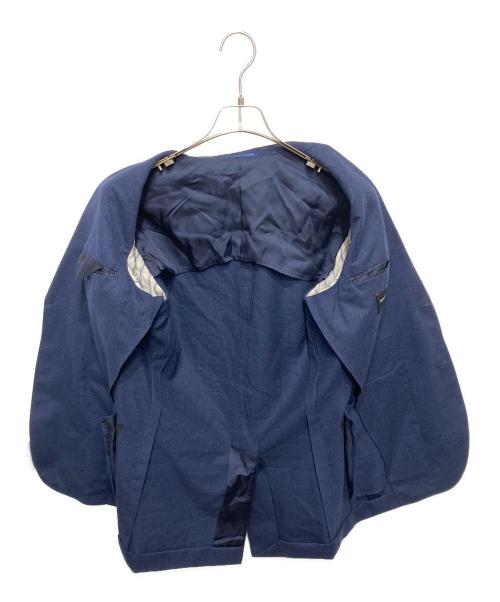 TOMORROW LAND（トゥモローランド）TOMORROW LAND (トゥモローランド) セットアップスーツ ネイビー サイズ:46の古着・服飾アイテム