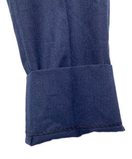 TOMORROW LAND（トゥモローランド）TOMORROW LAND (トゥモローランド) セットアップスーツ ネイビー サイズ:46の古着・服飾アイテム