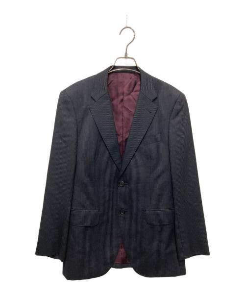 PAUL SMITH（ポールスミス）Paul Smith (ポールスミス) セットアップスーツ ブラック サイズ:Mの古着・服飾アイテム