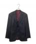 Paul Smith (ポールスミス) セットアップスーツ ブラック サイズ:M：6000円