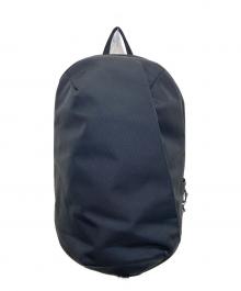 WEXLEY（ウェクスレイ）の古着「STEM BACKPAC Cordura」｜ブラック