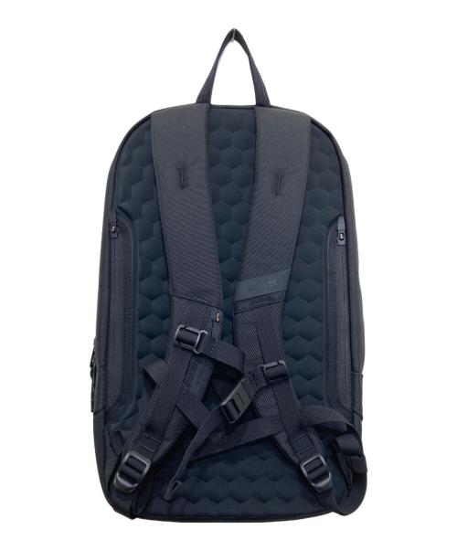 WEXLEY（ウェクスレイ）WEXLEY (ウェクスレイ) STEM BACKPAC Cordura ブラックの古着・服飾アイテム