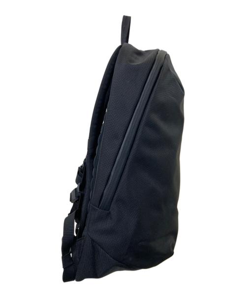 WEXLEY（ウェクスレイ）WEXLEY (ウェクスレイ) STEM BACKPAC Cordura ブラックの古着・服飾アイテム