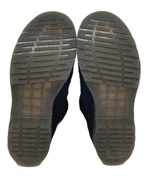 Dr.Martens（ドクターマーチン）Dr.Martens (ドクターマーチン) 1460 PASCAL ボアブーツ ブラック サイズ:UK6の古着・服飾アイテム