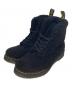 Dr.Martens（ドクターマーチン）の古着「1460 PASCAL ボアブーツ」｜ブラック