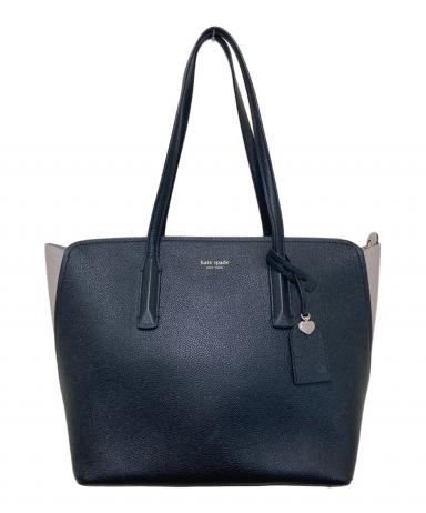 美品♠️ケイトスペードトートバッグ 中古・古着通販】Kate Spade (ケイトスペード) トートバッグ ブラック