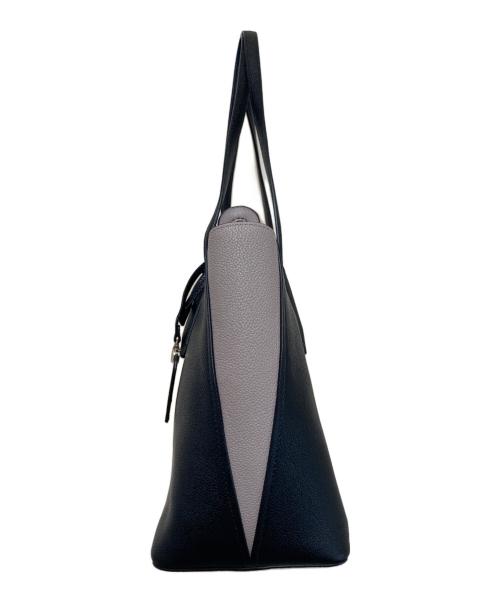 Kate Spade（ケイトスペード）Kate Spade (ケイトスペード) トートバッグ ブラックの古着・服飾アイテム