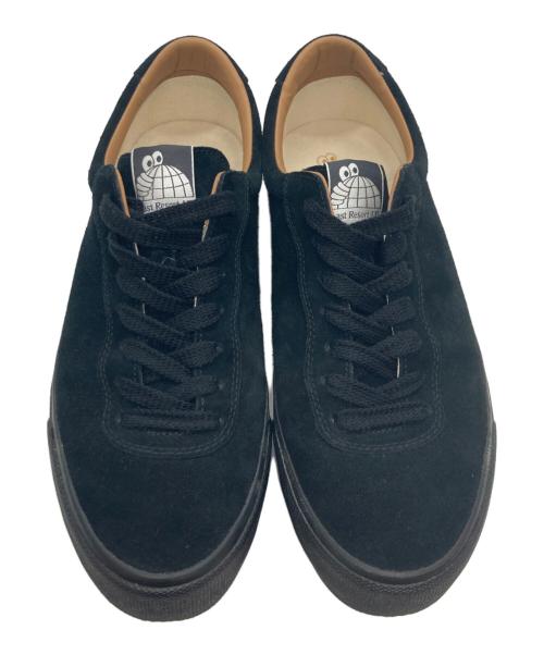 LAST RESORT AB（ラストリゾートエービー）LAST RESORT AB (ラストリゾートエービー) VM001-LO SUEDE ブラック サイズ:US10.5の古着・服飾アイテム