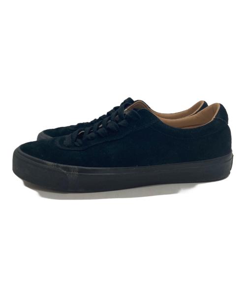LAST RESORT AB（ラストリゾートエービー）LAST RESORT AB (ラストリゾートエービー) VM001-LO SUEDE ブラック サイズ:US10.5の古着・服飾アイテム