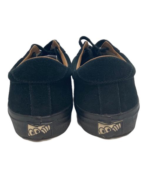 LAST RESORT AB（ラストリゾートエービー）LAST RESORT AB (ラストリゾートエービー) VM001-LO SUEDE ブラック サイズ:US10.5の古着・服飾アイテム