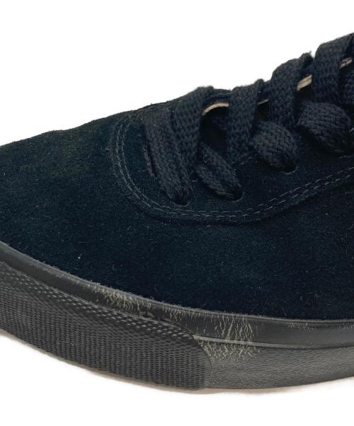 LAST RESORT AB（ラストリゾートエービー）LAST RESORT AB (ラストリゾートエービー) VM001-LO SUEDE ブラック サイズ:US10.5の古着・服飾アイテム