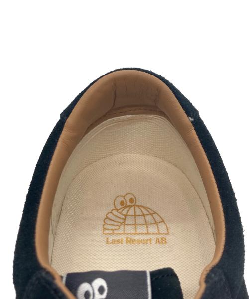 LAST RESORT AB（ラストリゾートエービー）LAST RESORT AB (ラストリゾートエービー) VM001-LO SUEDE ブラック サイズ:US10.5の古着・服飾アイテム