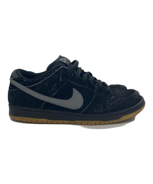 NIKE SB（ナイキエスビー）NIKE SB (ナイキエスビー) DUNK LOW PRO ブラック サイズ:US10の古着・服飾アイテム