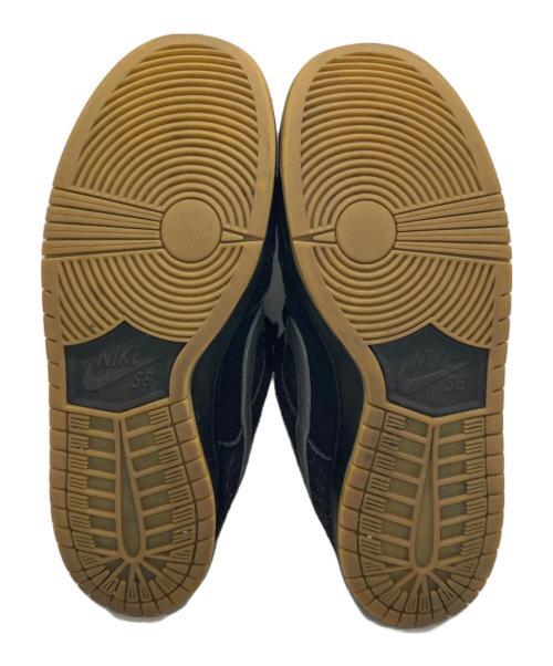 NIKE SB（ナイキエスビー）NIKE SB (ナイキエスビー) DUNK LOW PRO ブラック サイズ:US10の古着・服飾アイテム