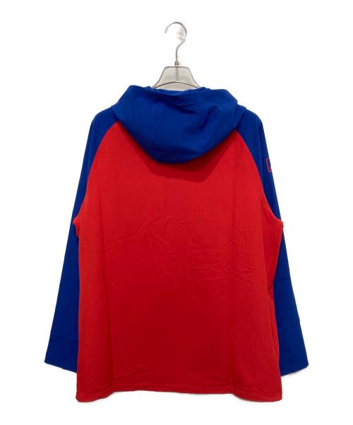NIKE（ナイキ）NIKE (ナイキ) フルジップジャケット レッド サイズ:Ⅼ 未使用品の古着・服飾アイテム