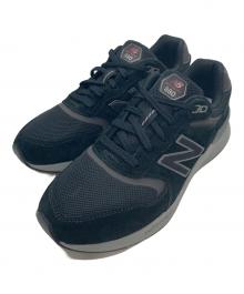 NEW BALANCE（ニューバランス）の古着「スニーカー」｜ブラック