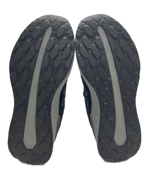 NEW BALANCE（ニューバランス）NEW BALANCE (ニューバランス) スニーカー ブラック サイズ:US9の古着・服飾アイテム