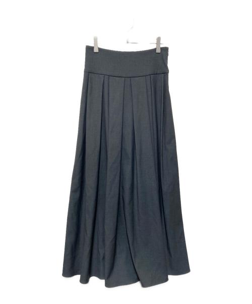 Ameri（アメリ）AMERI (アメリ) MANY WAY SHORT SKIRT グレー サイズ:Mの古着・服飾アイテム