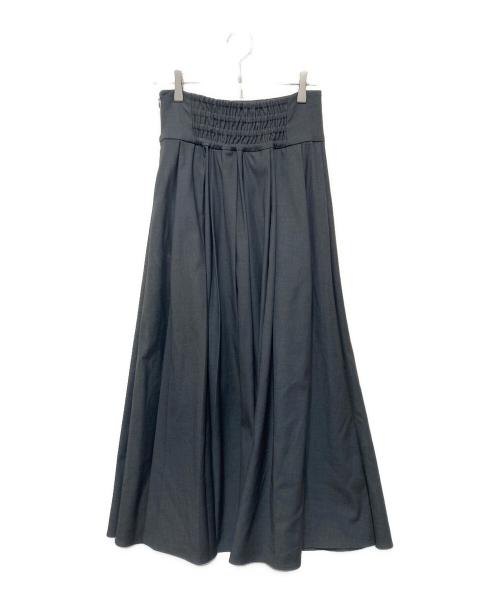 Ameri（アメリ）AMERI (アメリ) MANY WAY SHORT SKIRT グレー サイズ:Mの古着・服飾アイテム