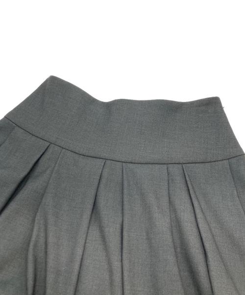 Ameri（アメリ）AMERI (アメリ) MANY WAY SHORT SKIRT グレー サイズ:Mの古着・服飾アイテム