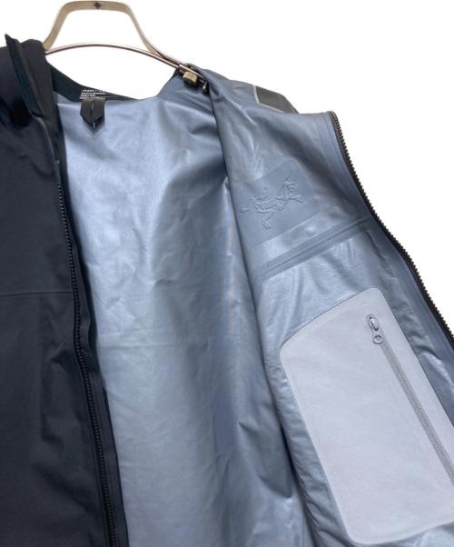 ARC'TERYX（アークテリクス）ARC'TERYX (アークテリクス) ベータ ジャケット ブラック サイズ:XSの古着・服飾アイテム