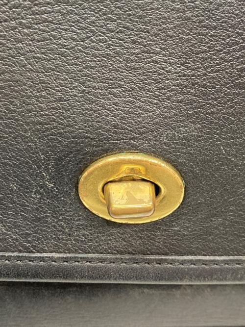 COACH（コーチ）COACH (コーチ) ランブラー クロスボディ ショルダーバッグ ブラックの古着・服飾アイテム