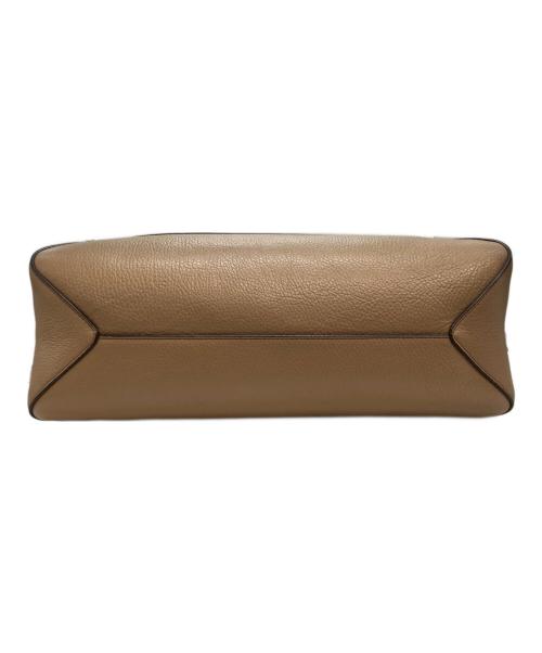 FURLA（フルラ）FURLA (フルラ) GILDAトートバッグ ブラウンの古着・服飾アイテム