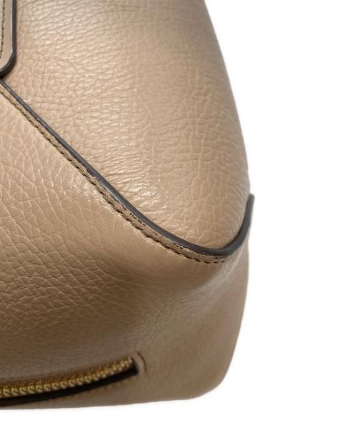 FURLA（フルラ）FURLA (フルラ) GILDAトートバッグ ブラウンの古着・服飾アイテム