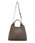 FURLA (フルラ) GILDAトートバッグ ブラウン：8000円