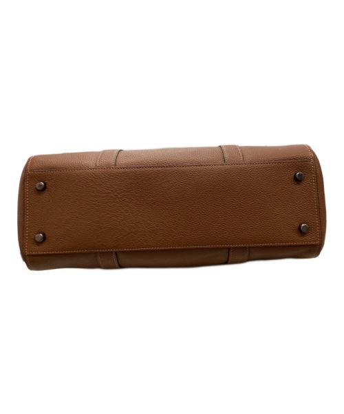 COACH（コーチ）COACH (コーチ) ハドソン ダブルハンドルトートバッグ ブラウンの古着・服飾アイテム
