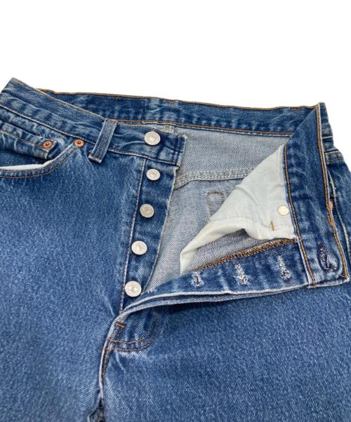 LEVI'S（リーバイス）LEVI'S (リーバイス) 501XXデニムパンツ ブルー サイズ:30×36の古着・服飾アイテム