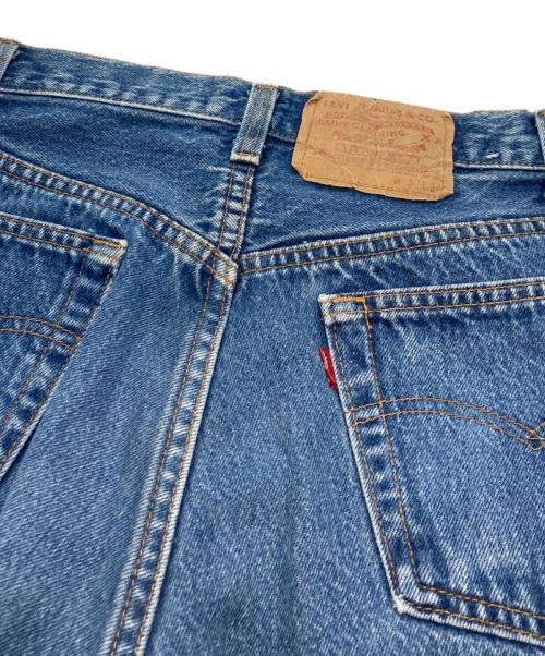 LEVI'S（リーバイス）LEVI'S (リーバイス) 501XXデニムパンツ ブルー サイズ:30×36の古着・服飾アイテム